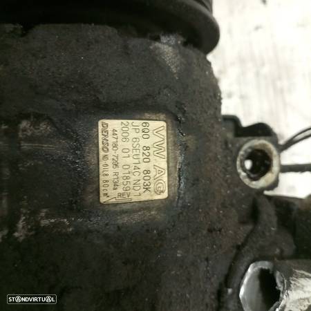 Compressor De Ar Condicionado Seat Ibiza Iii (6L1) - 2