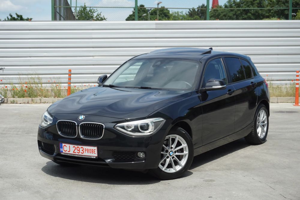 BMW 1 Series F20/F21 [2011 - 2019] 116d Urban Line 2015