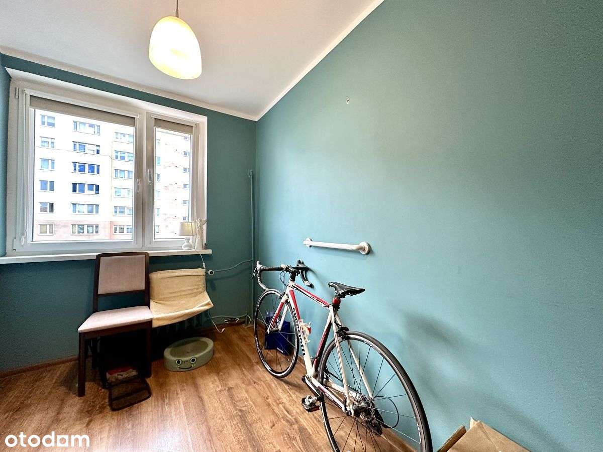 5 pokoi / 85 m2 / balkon / osiedle Zachód / Starga-6