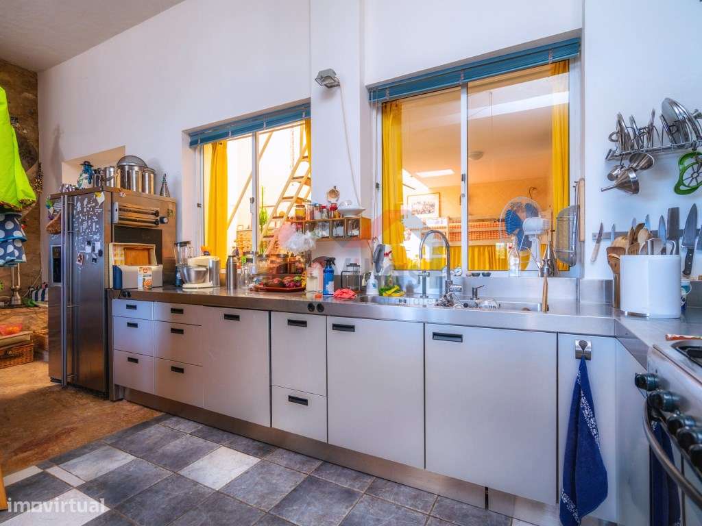 Moradia V4 com vista mar e piscina - Loulé - Grande imagem: 5/57