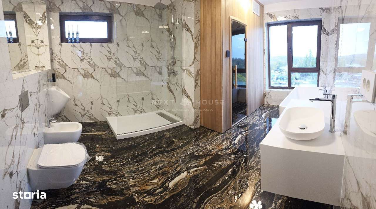 Apartament VIP Promenada Residence - Chiajna - Giulesti Sarbi-9