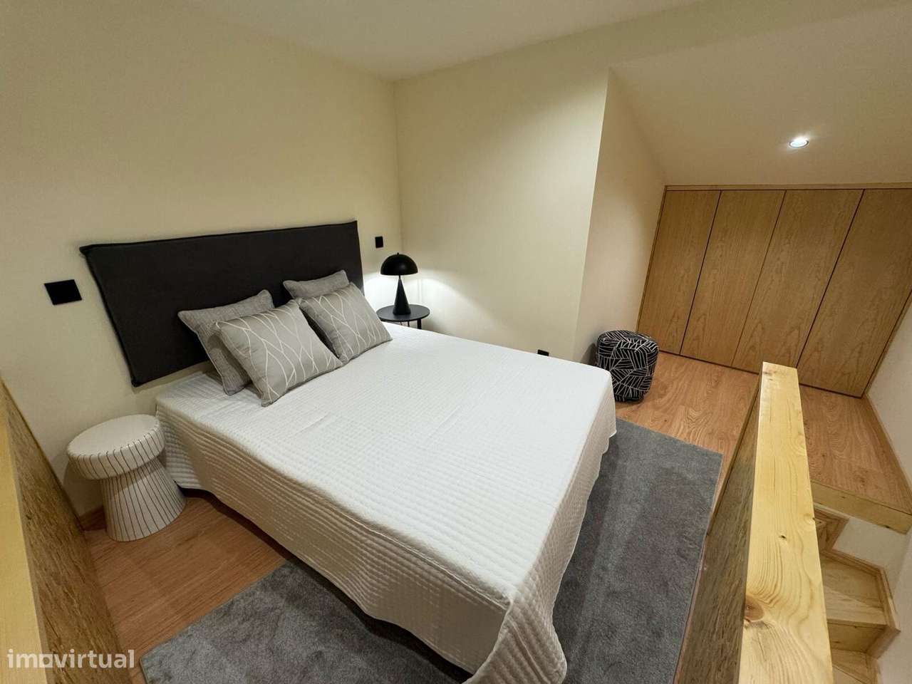 Casinha T1 - Centro Guimarães-8