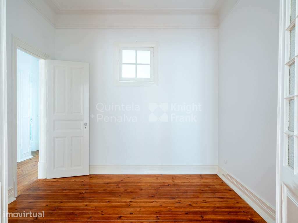 Apartamento T3+1 para arrendamento, no Bairro Azul em Lisboa - Grande imagem: 4/30