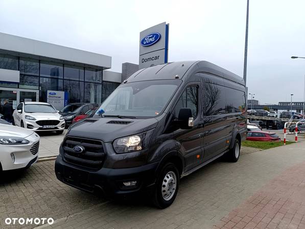 Ford Transit - 1