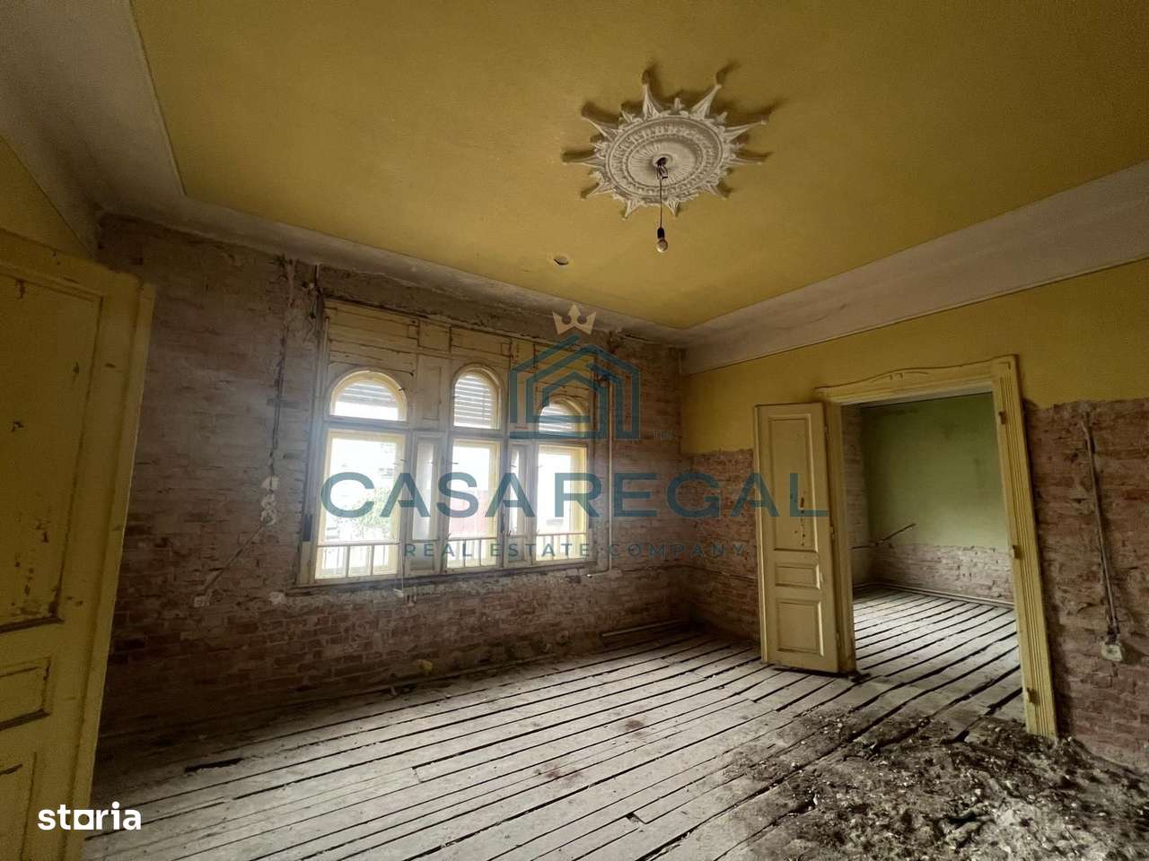 Proprietate unica de vanzare central + 1215mp teren - Imagine principală: 4/8