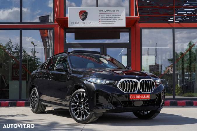 BMW X6 xDrive30d AT MHEV - 2