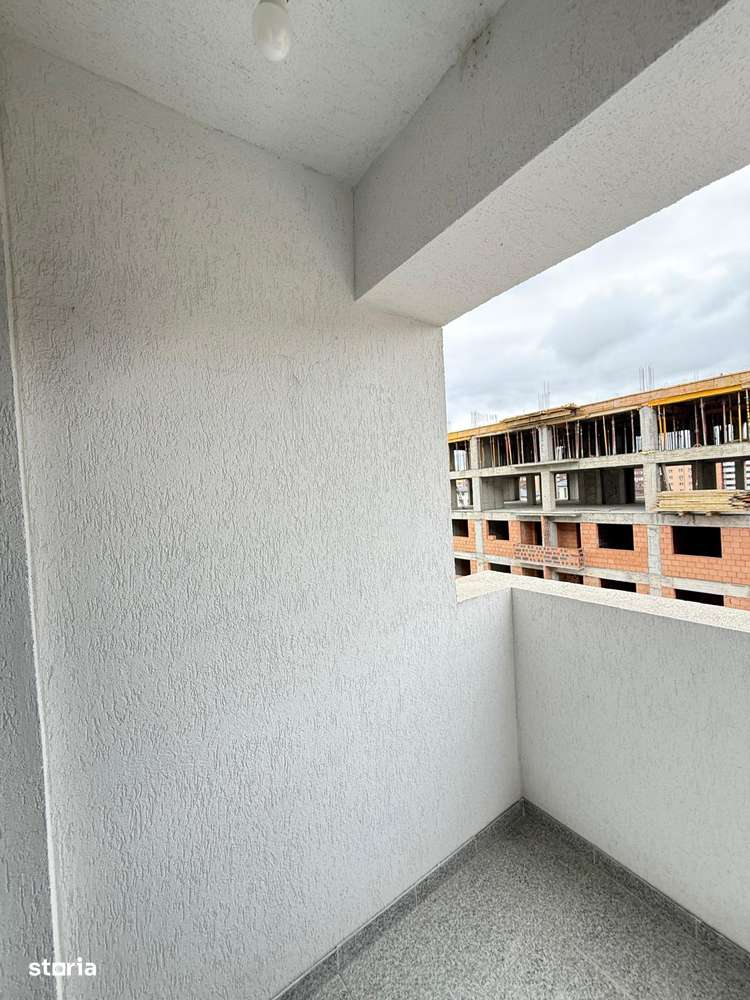 Garsoniera decomandata in bloc nou- Finalizata- Comision 0- Militari-14