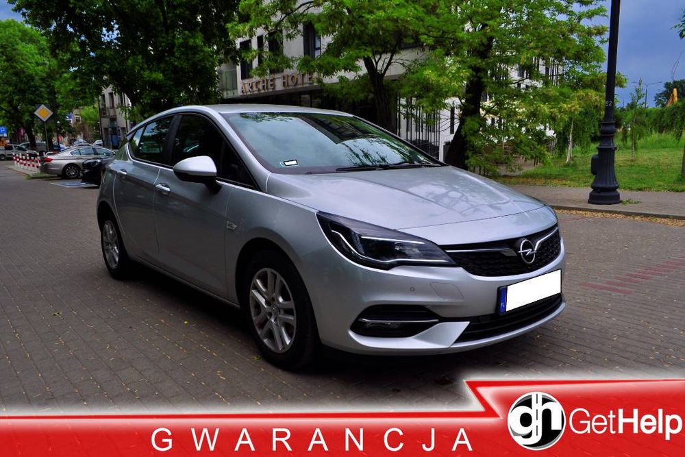 Opel Astra K 1.5 CDTI S&S 2020