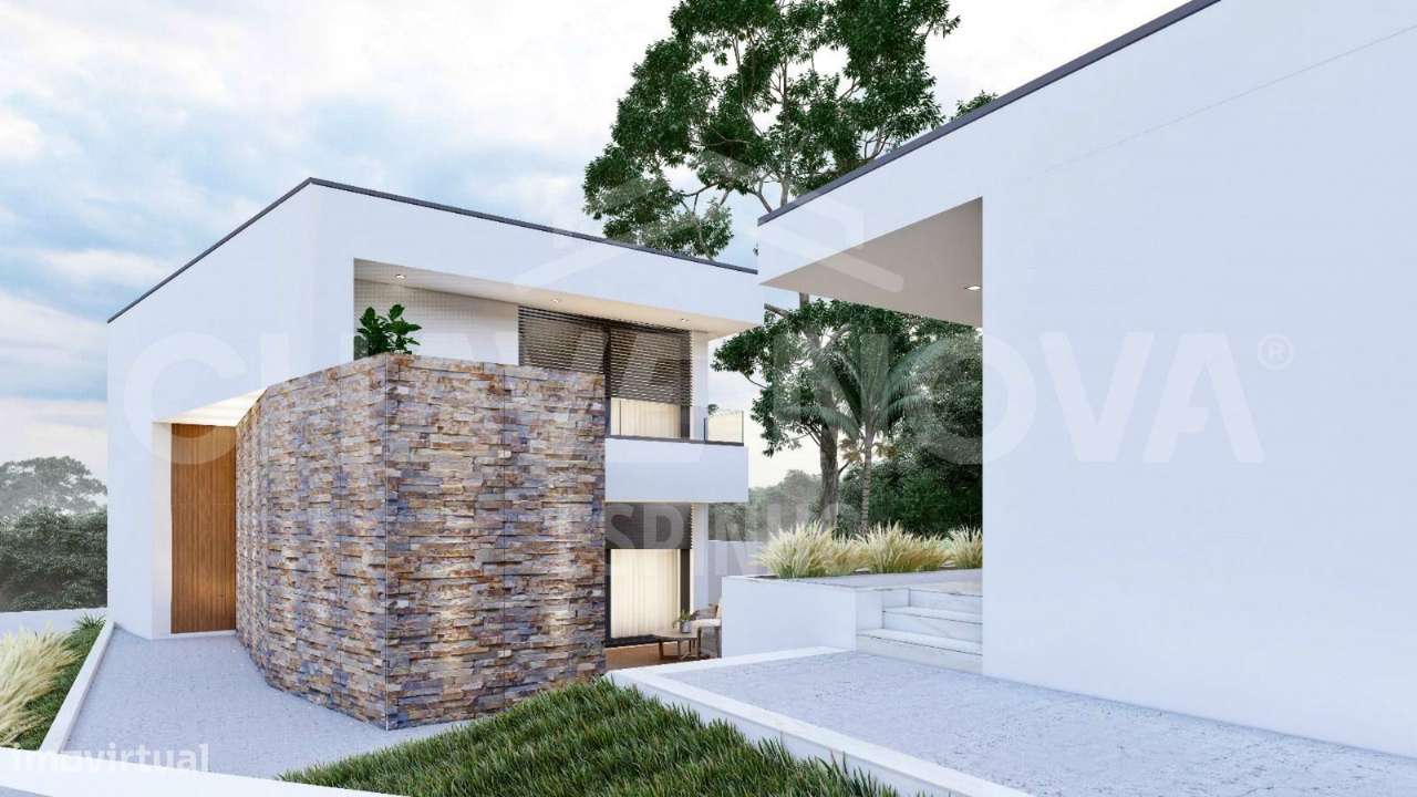 Moradia T3 c/ Jardim e Garagem em Santa Maria da Feira - Grande imagem: 4/16