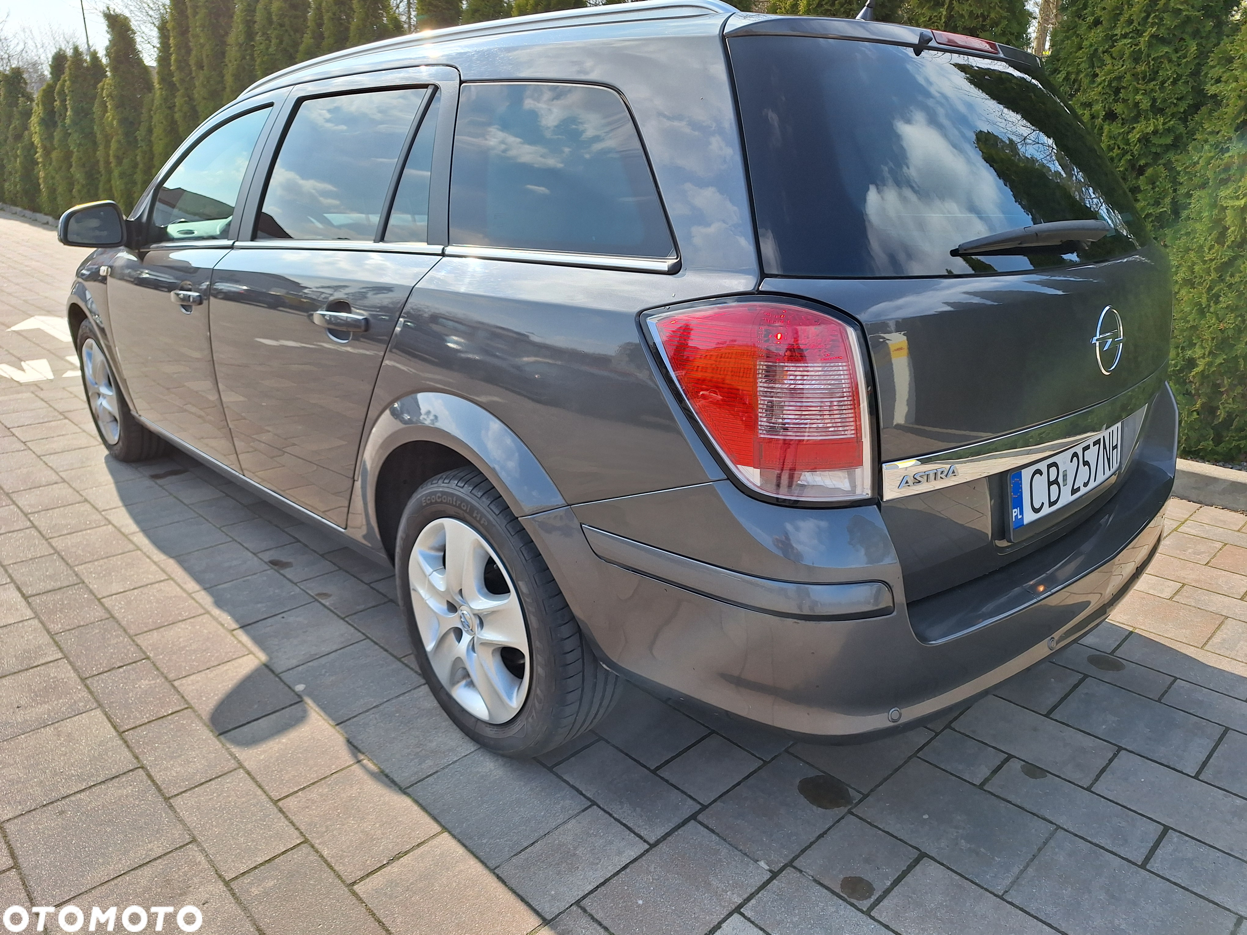 Opel Astra III 1.6 Cosmo - 9