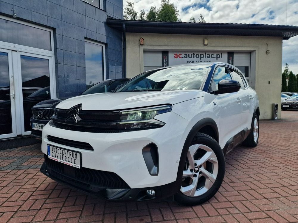 Citroën C5 Aircross 1.6 PHEV 180 Feel EAT8 2023