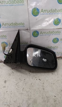 Espelho Retrovisor Dto Electrico Rover 200 Três Volumes (Xh) - 1