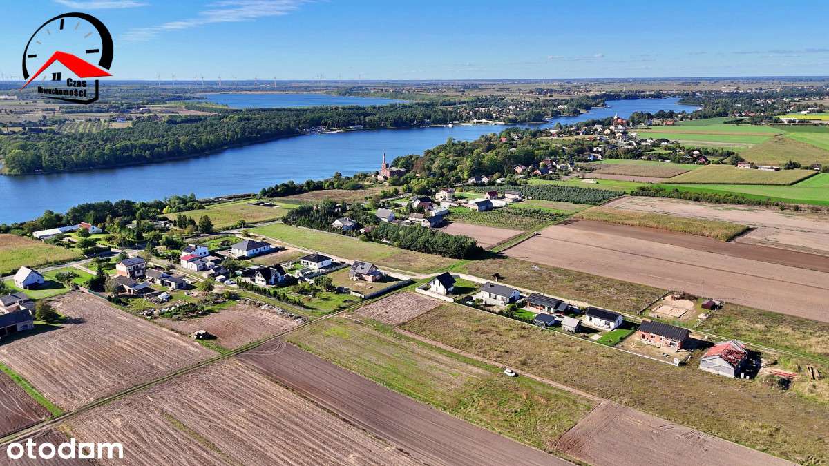 Działki z Mzpz gmina Ślesin, nowe osiedle ! - Pełny obrazek: 5/10