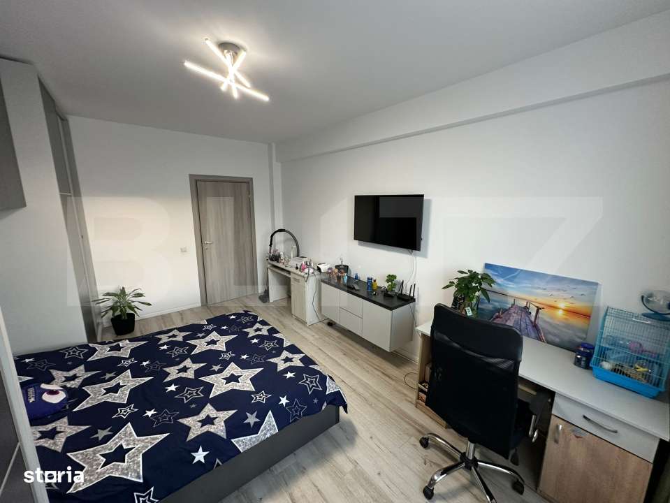 Apartament 3 camere, 67 mp, ansamblu Happy Residence 3 - Imagine principală: 2/16