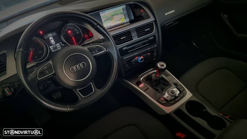 Audi A5 Sportback - 7