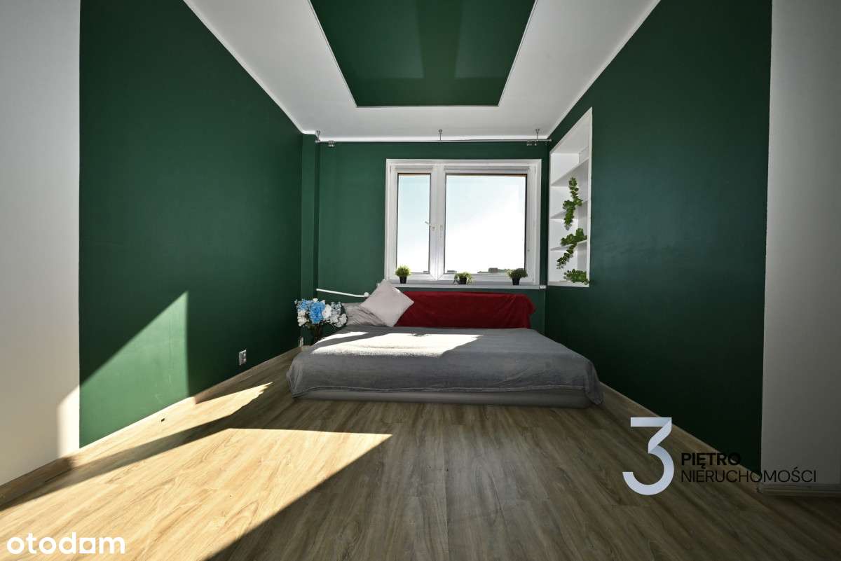 Jasne, trzypokojowe mieszkanie! Zagórze! - Pełny obrazek: 3/12