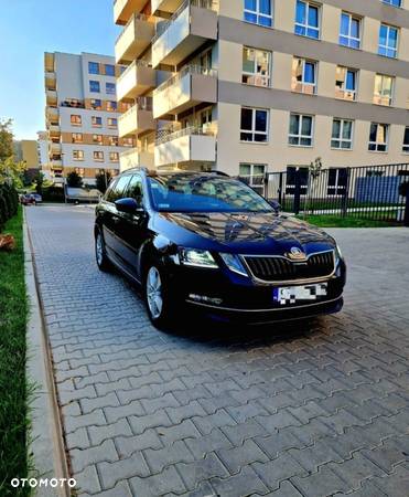 Skoda Octavia 1.6 TDI Style - 11