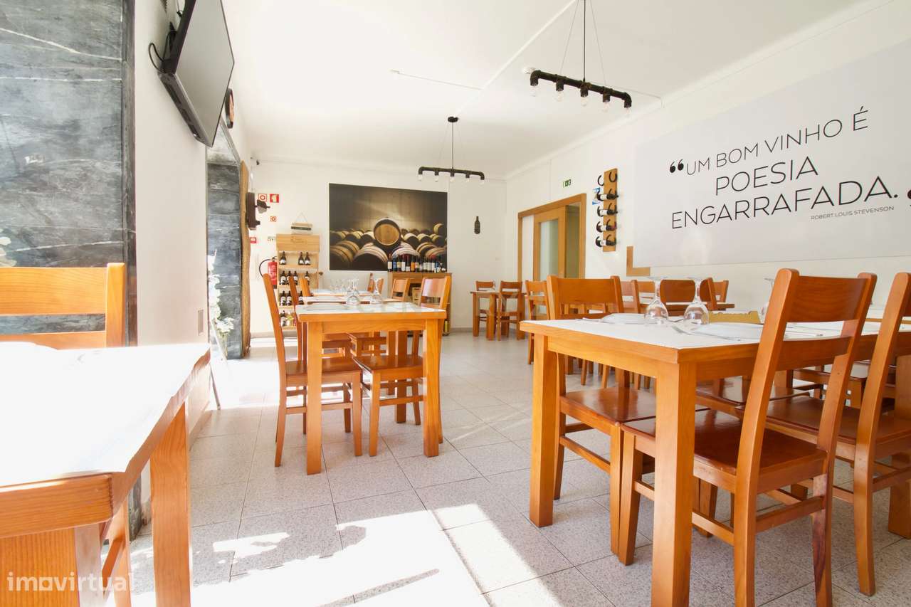 Restaurante - Bombarral - Grande imagem: 1/30