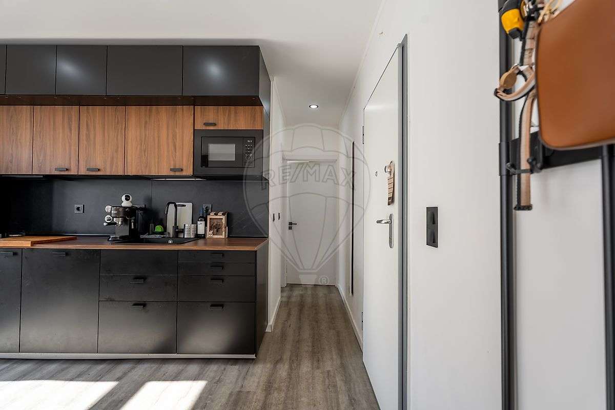 Apartamento T1 para venda-5