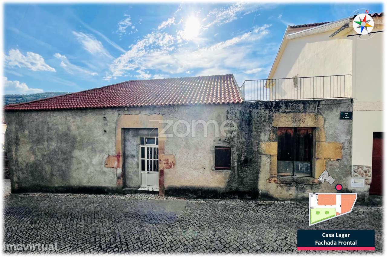 Casa Lagar T3 - Grande imagem: 3/15