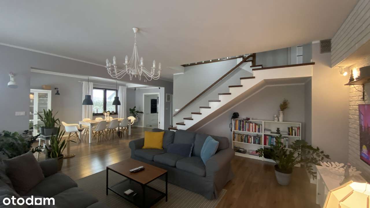 Nowoczesny dom| Strzegowo, ul. 11 Listopada | 160 m² | Działka 1144 m²-8