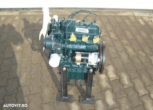 Motor second hand kubota d905 ult-026716 - 1