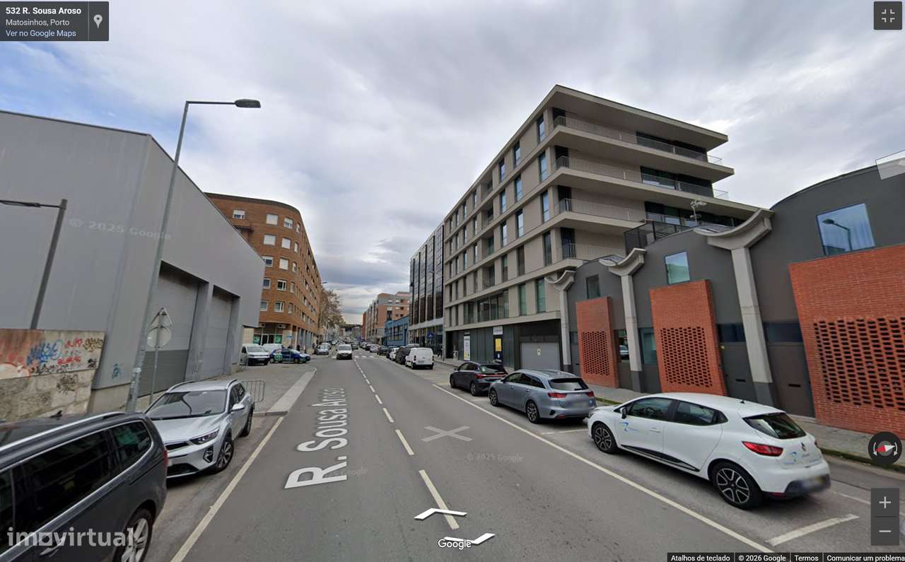 Lugar de Garagem no Litoral Living em Matosinhos Sul - Grande imagem: 2/2