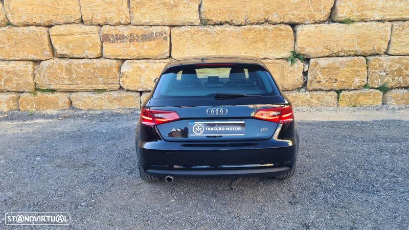 Audi A3 Sportback - 6