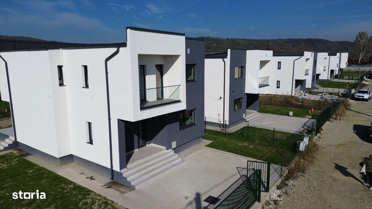 Casa 2025 in Cartier Micesti, 50 locuinte noi, langa Mioveni / Pitesti - Imagine principală: 4/15
