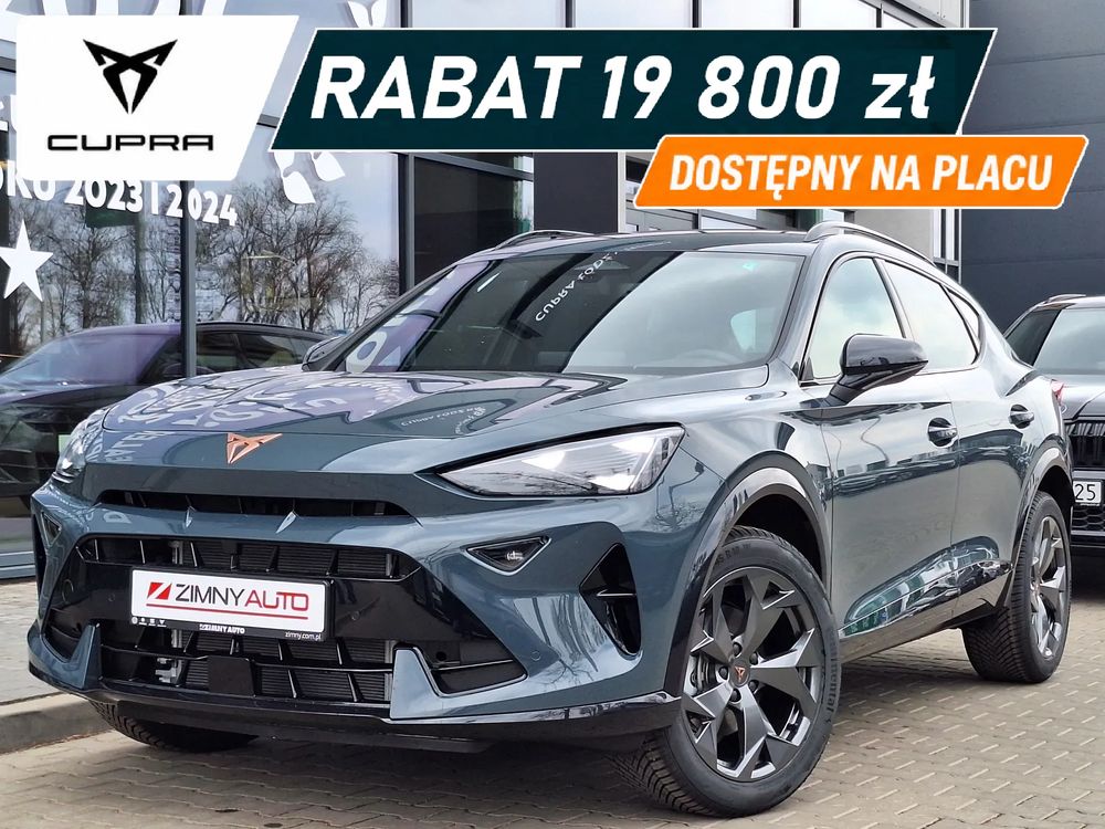 Cupra Formentor 1.5 eTSI mHEV DSG 2026