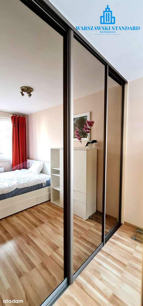 W dobrej cenie 2 pokoje na I piętrze tuż przy M1 - IKEA TARGÓWEK-9