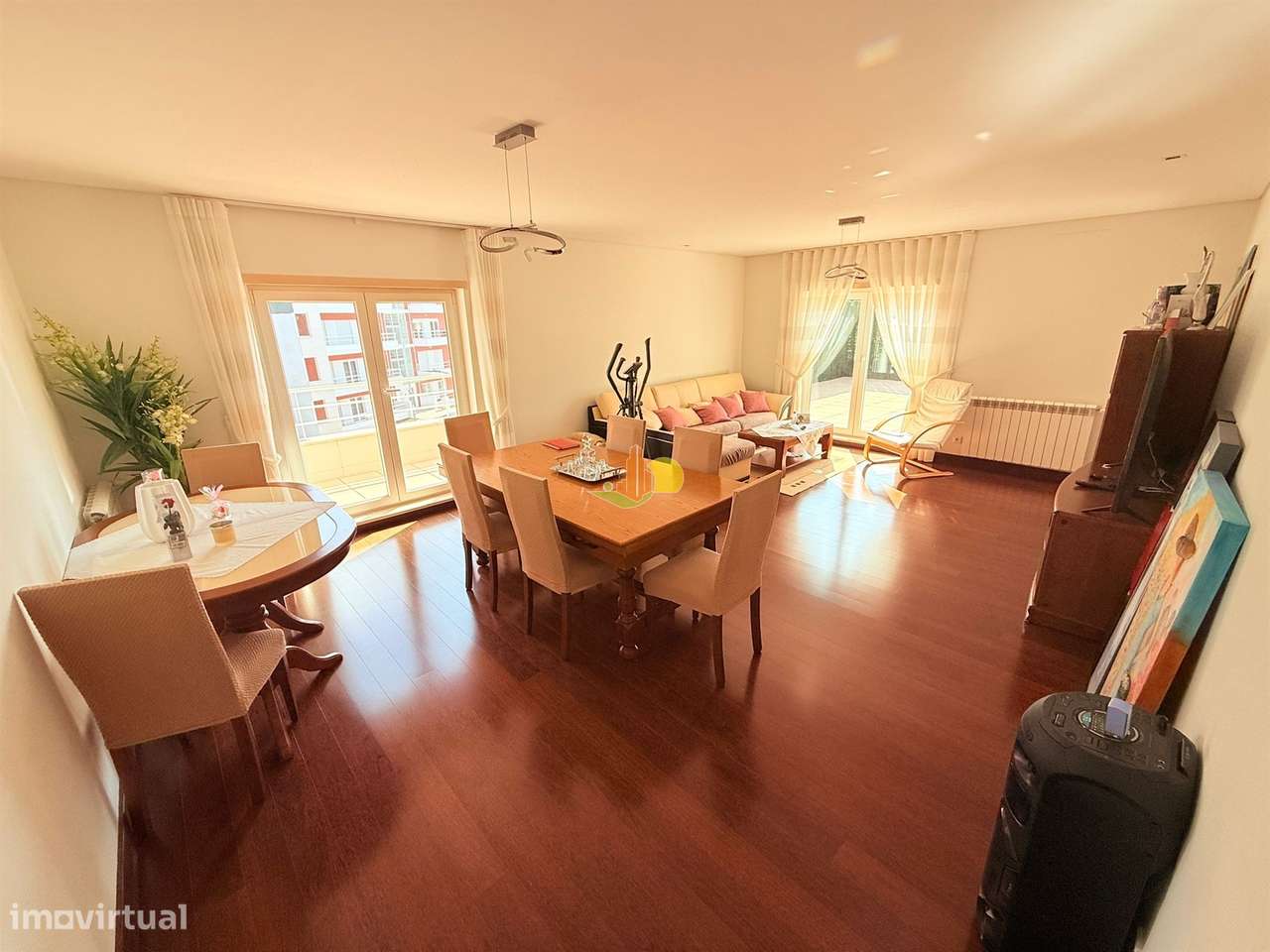 Penthouse T3 - Terraço c/129m2 - Grande imagem: 4/36