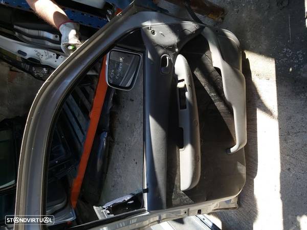 Porta Frente Esquerda Ford Ranger Mazda Bt2500  01-05 Completo - 1