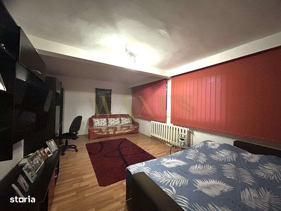 Apartament de vanzare 2 camere, decomandate, zona Calea Floresti, Mana-1