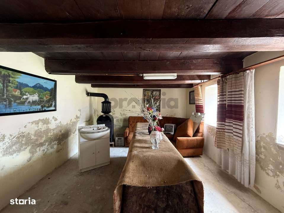 CASA TRADITIONALA - DACIA | LA 8 KM DE VISCRI - PATRIMONIU UNESCO-6