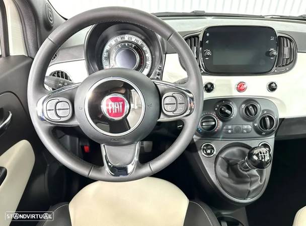 Fiat 500 1.0 Hybrid Dolcevita - 20