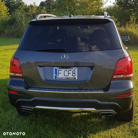 Mercedes-Benz GLK 350 4Matic BlueEFFICIENCY 7G-TRONIC - 4