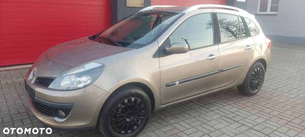 Renault Clio 1.2 16V TCE Luxe - 1