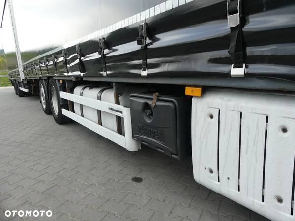 Mercedes-Benz ACTROS 2545 MP4 / EURO 5 / ZESTAW PRZEJAZDOWY / - 19