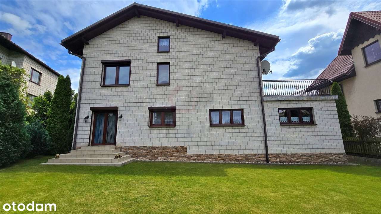 Piękny dom gotowy do zamieszkania, SmartDom, świetnie wyposażony-17