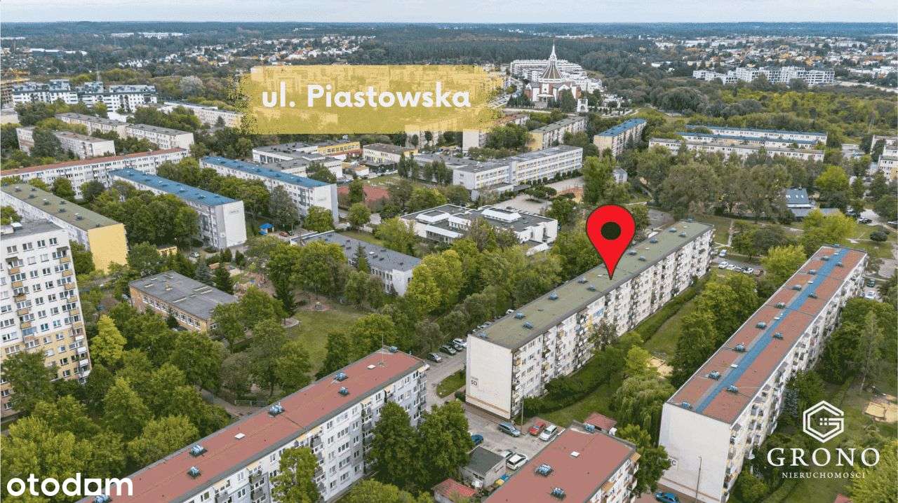 Nowoczesne 4-pokojowe mieszkanie 58 m² z balkonem.-11