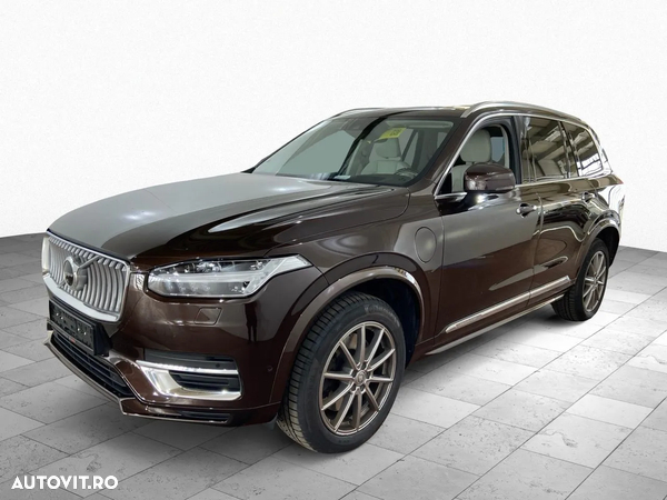 Volvo XC 90 T8 AWD Twin Engine Geartronic Inscription - 2