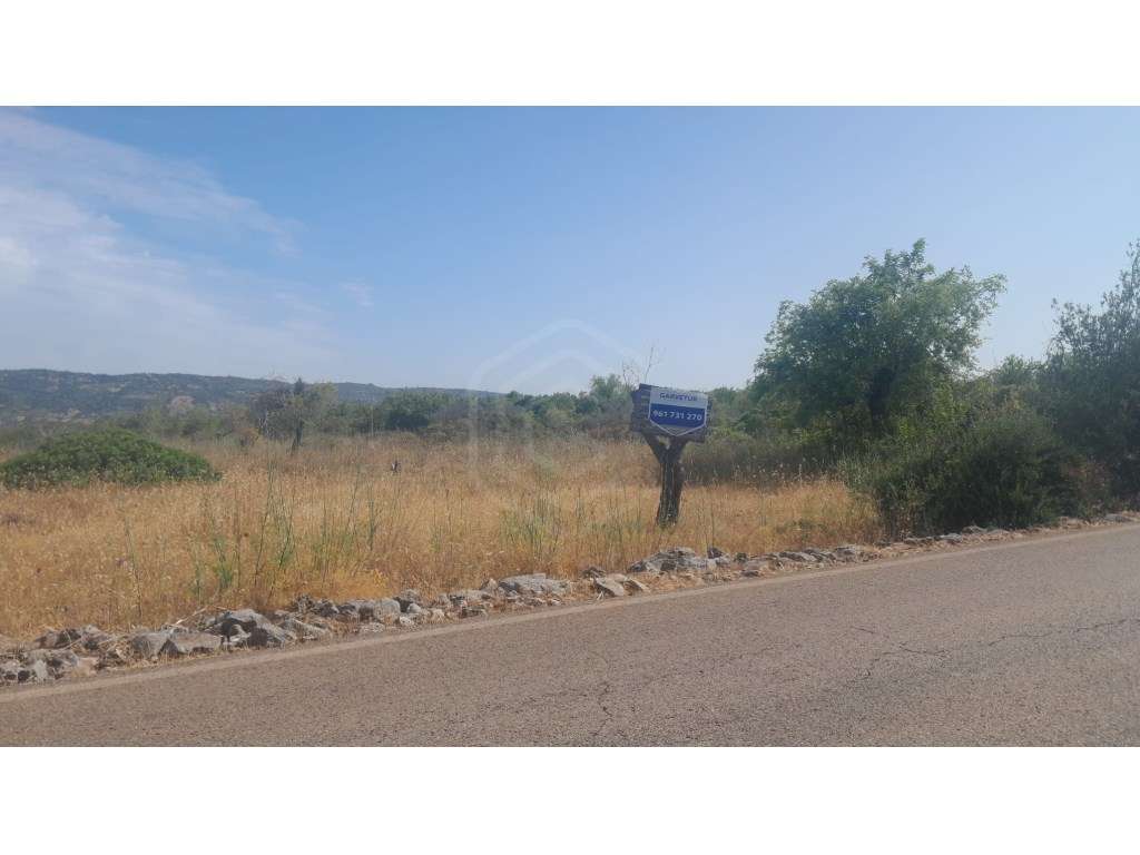 Terreno Rútico com 94 630 m2, Querença, Loulé - Grande imagem: 5/10