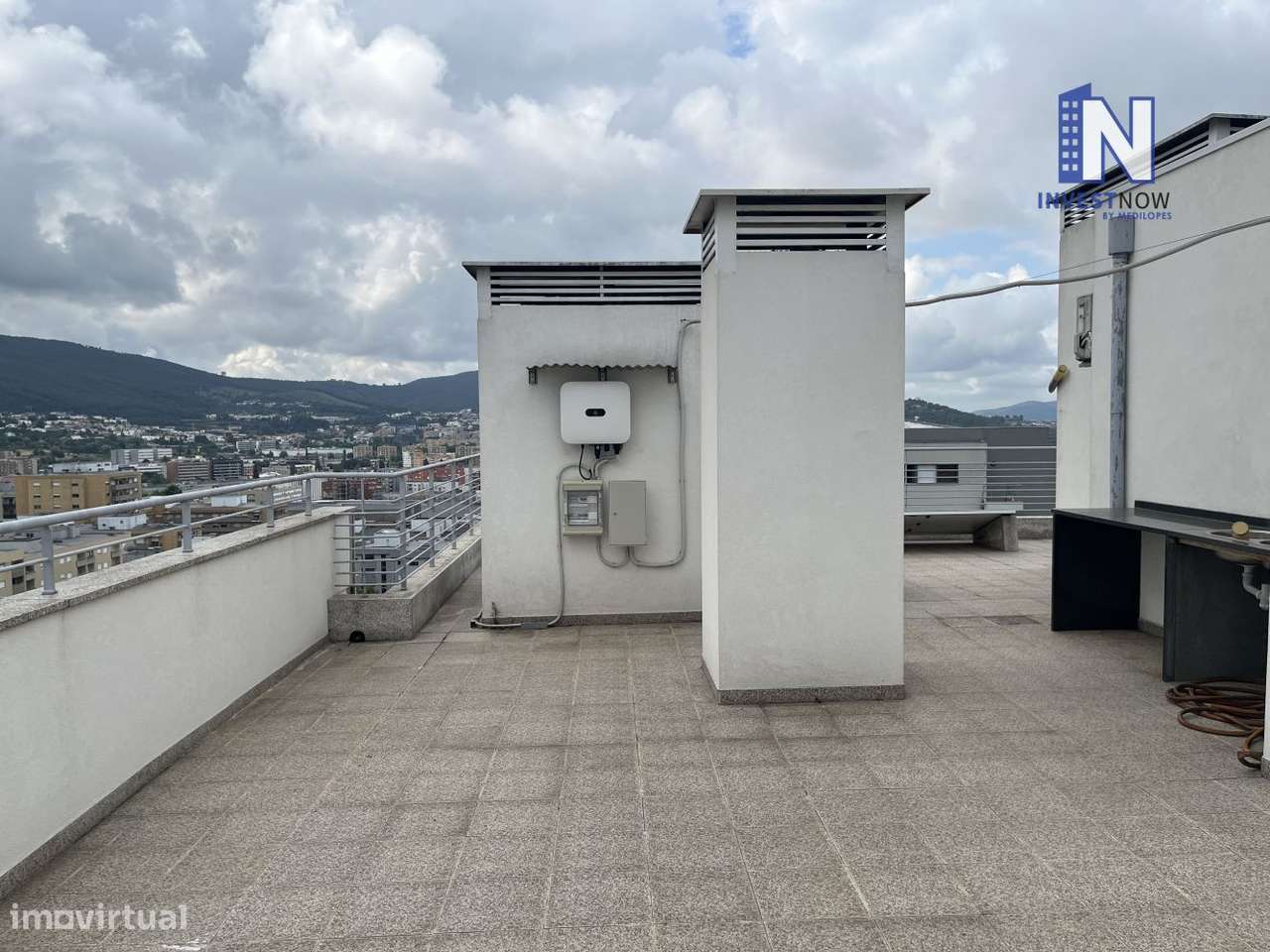 T3 Duplex com Terraço Panorâmico – São Vítor, Braga-52