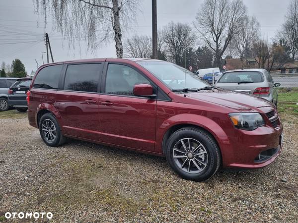 Dodge Grand Caravan 3.6 R/T - 4