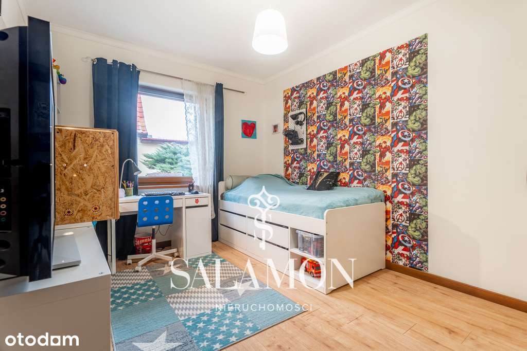 4-pokojowe z ogródkiem i garażem przy Głębokim-12