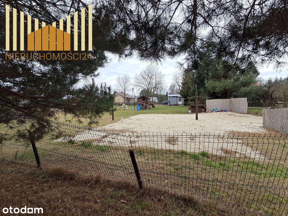 Urocza działka w pięknej okolicy !!! - Pełny obrazek: 5/6