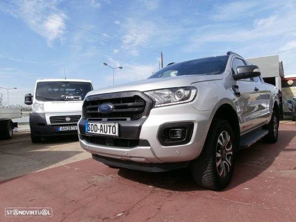 Ford Ranger 2.0 TDCi CD Wildtrak Aut.4WD - 2