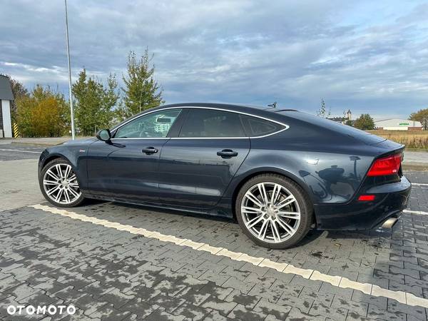 Audi A7 3.0 TFSI Quattro S tronic - 5