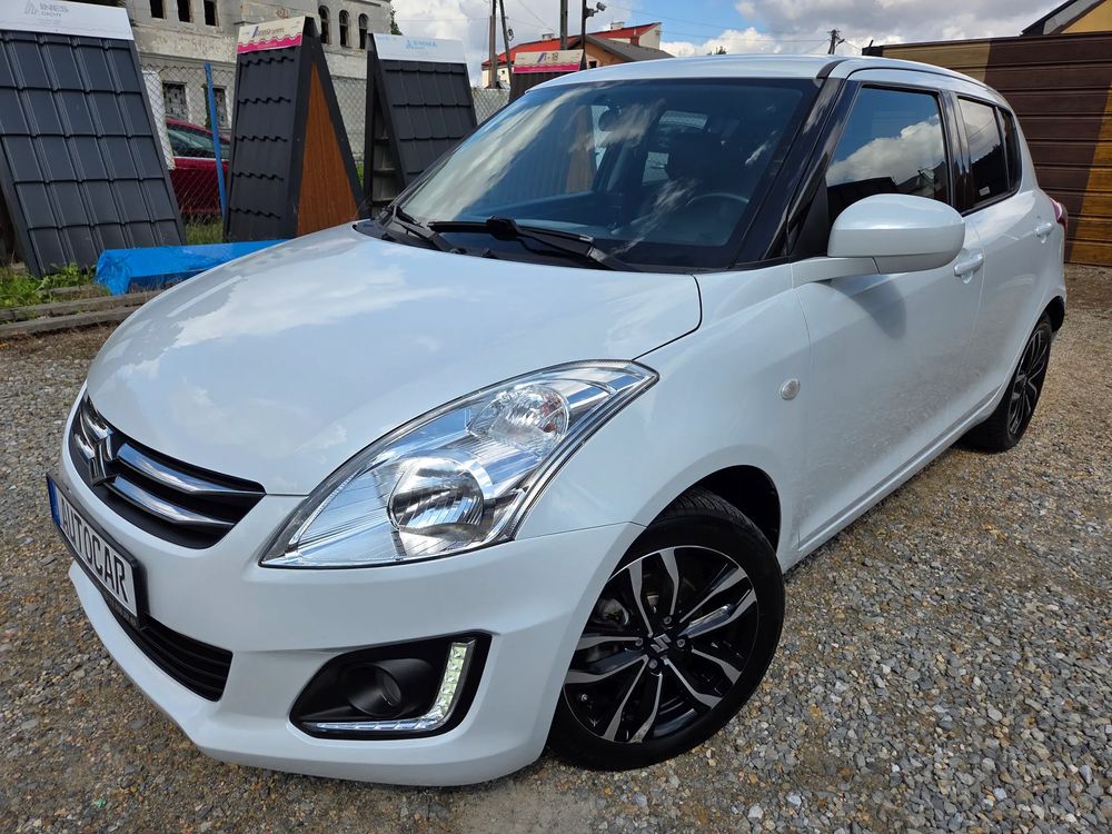 Suzuki Swift V (2010-2017) 1.2 X-TRA 2016